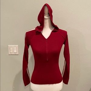 Jacob Connexion girls hoodie size XS